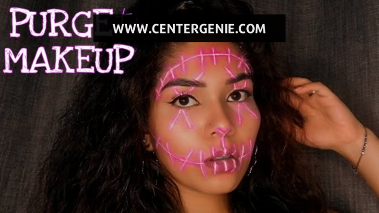 Master the Art of Maquillaje La Purga – Create the Perfect Purge Look