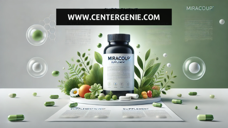 Honest Supplement Review Miracoup – A Detailed Insight into Its Benefits and Effectiveness