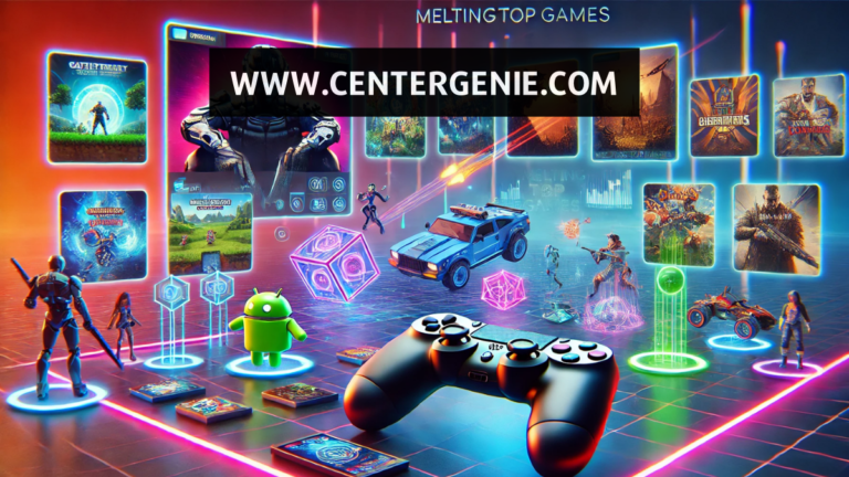 The Ultimate Guide to the category Latest MeltingTopGames