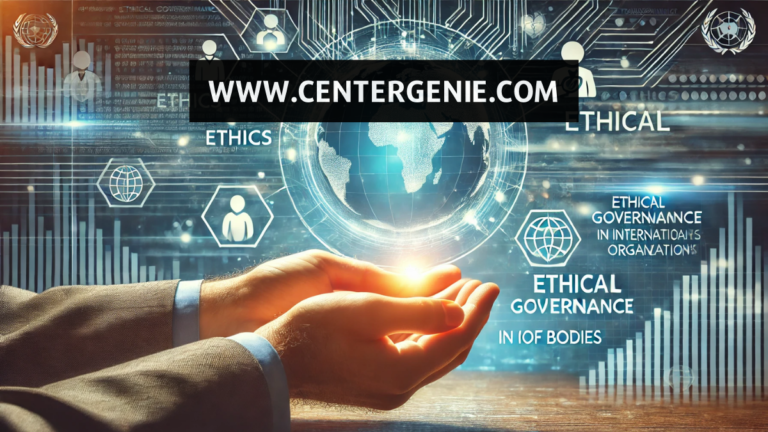 IOFBodies.com Ethics – A Comprehensive Guide to Ethical Standards and Governance