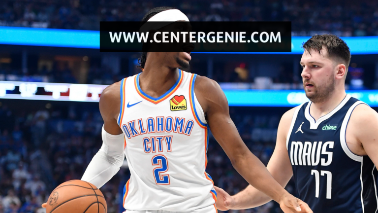 OKC Thunder vs Dallas Mavericks Match Player Stats – A Deep Dive into the Key Players’ Performance