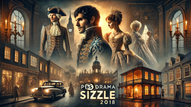 PBS Drama Sizzle 2018 – A Look Back at the Best TV Dramas of the Year