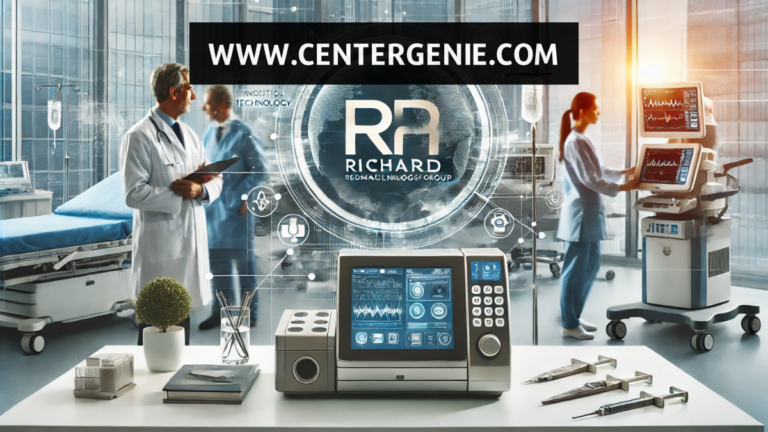 Richard Medical Technologies Group – A Leader in Healthcare Innovation