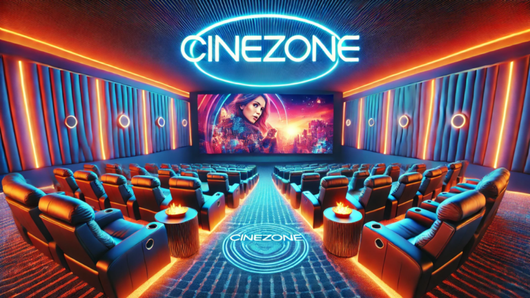 Cinezone – The Ultimate Guide to an Unmatched Cinematic Experience