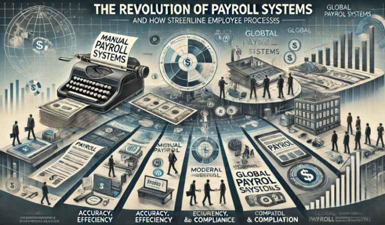 The Revolution of Payroll Systems: Streamlining Employee Payments