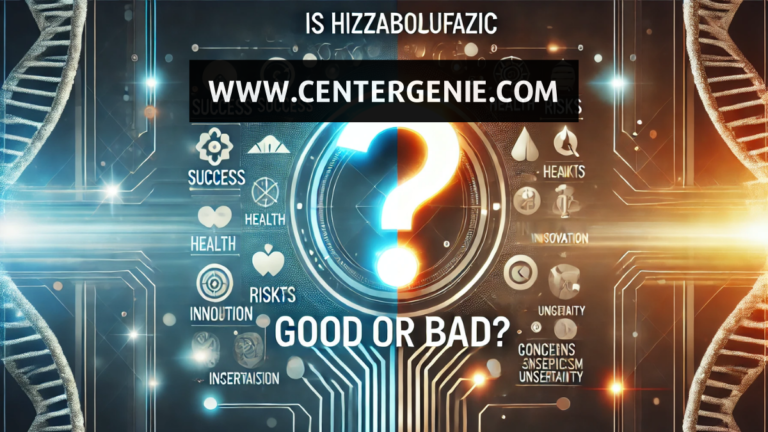 Is Hizzaboloufazic Good or Bad? The Ultimate Guide to Understanding Its Effects