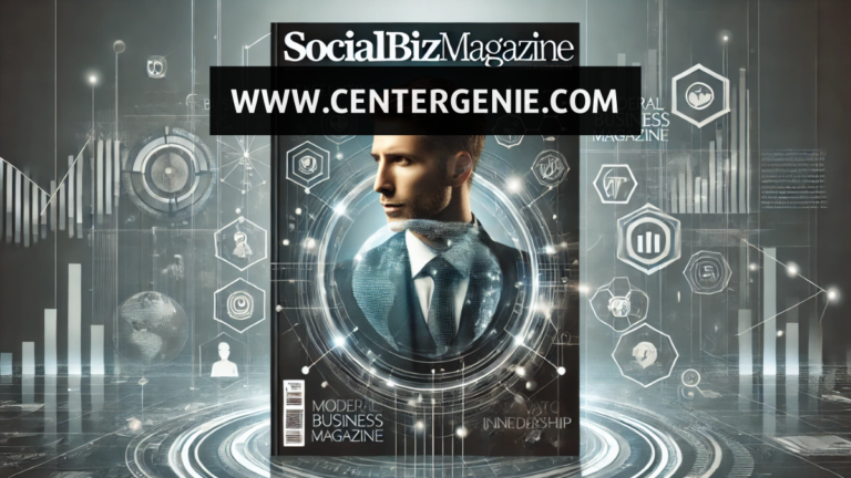 SocialLBizMagazine.com – Your Gateway to Business Insights and Leadership Stories